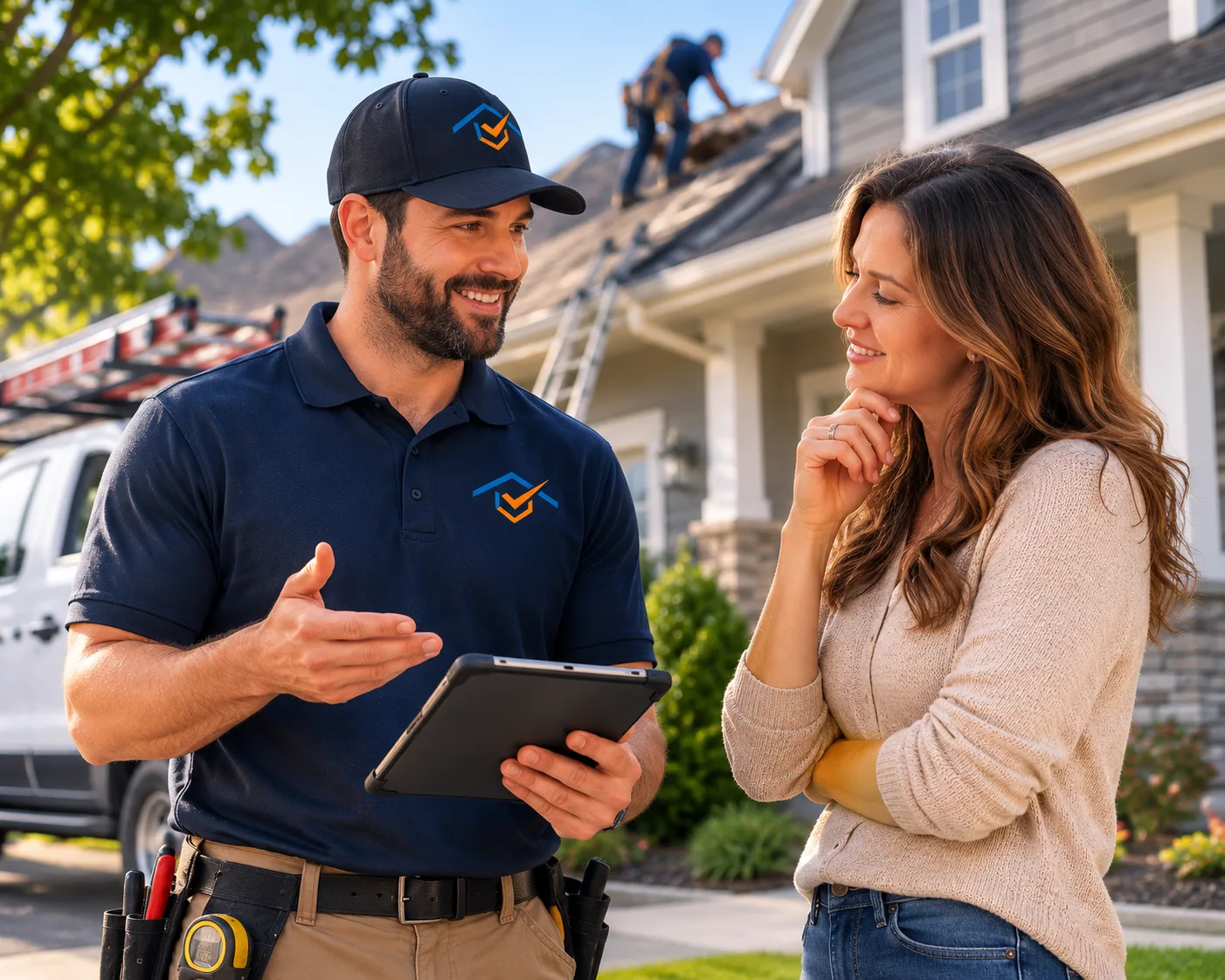 Roof Inspection FAQs in Central, SC